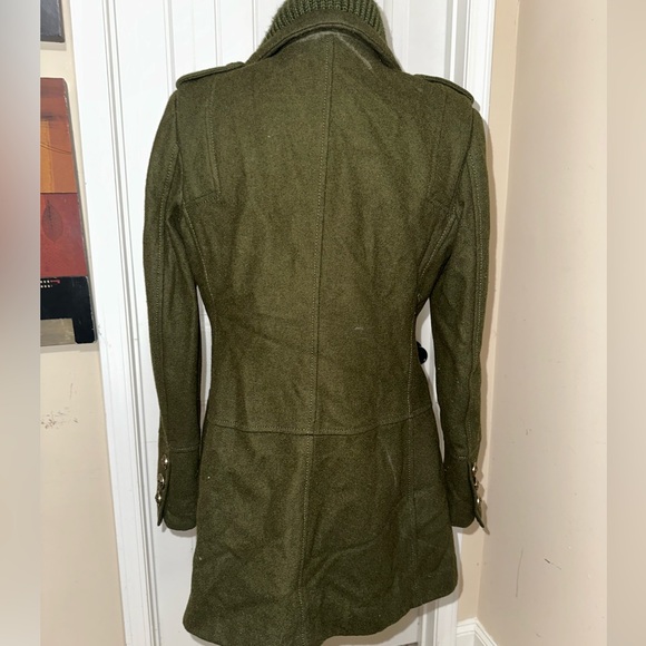 Guess tuxedo pea coat - Picture 9 of 14